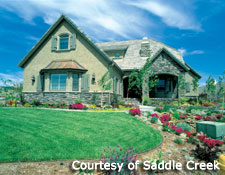 Saddle Creek