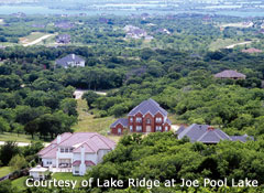 Lake Ridge at Joe Pool Lake