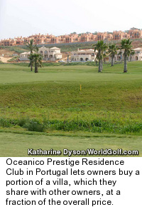 Oceanico Prestige Residence Club's Amendoeira Villas