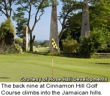 Cinnamon Hill Golf Course - hole 17